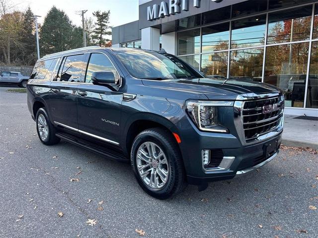 2021 GMC Yukon Xl