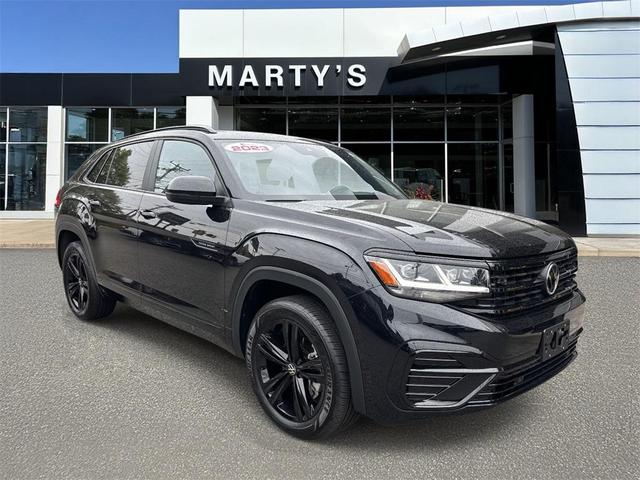 2023 Volkswagen Atlas Cross Sport
