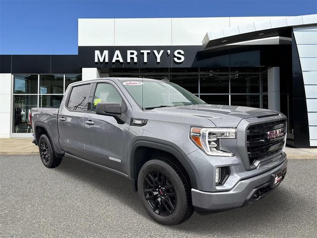2021 GMC Sierra 1500