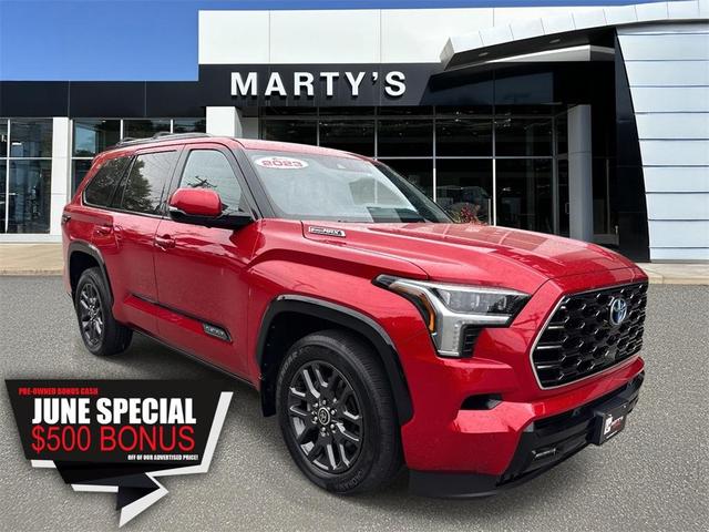 2023 Toyota Sequoia