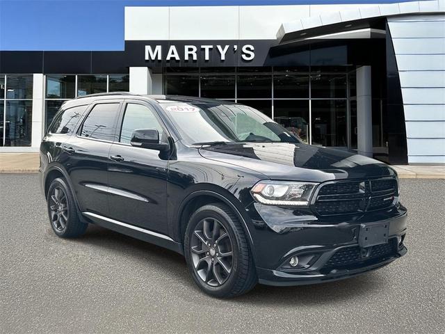 2017 Dodge Durango
