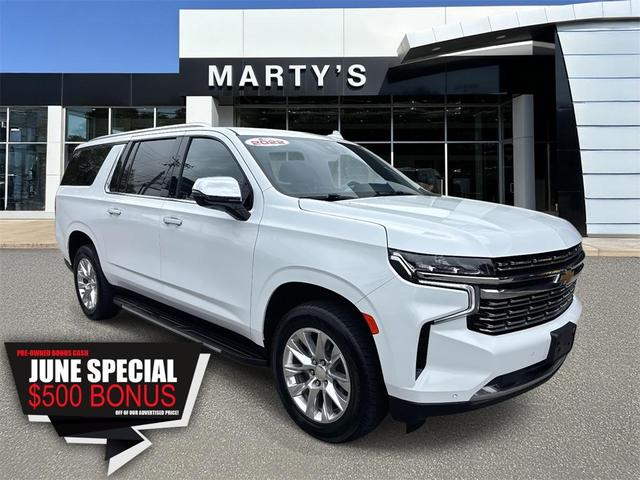 2022 Chevrolet Suburban