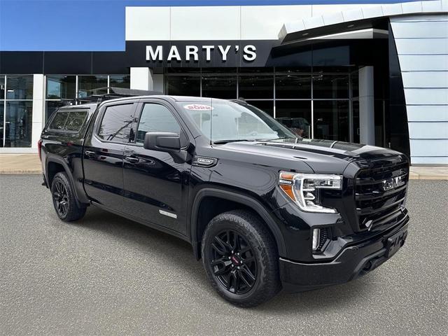 2022 GMC Sierra 1500 Limited