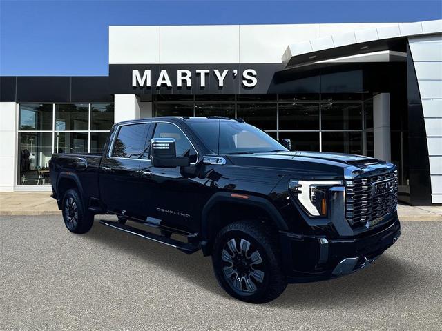 2024 GMC Sierra 3500