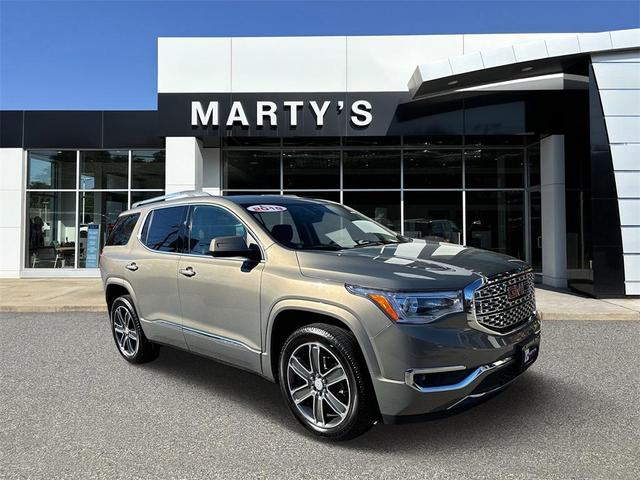 2019 GMC Acadia