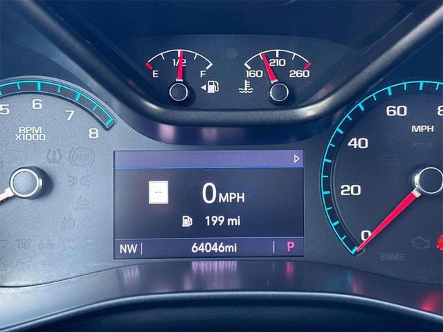 Photo of 2021 Summit White GMC Canyon