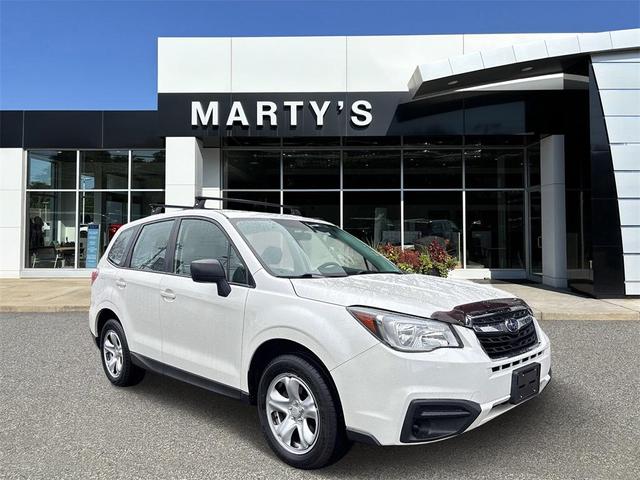 2018 Subaru Forester