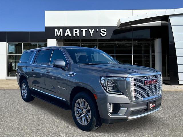 2021 GMC Yukon Xl