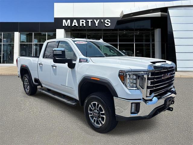 2023 GMC Sierra 2500
