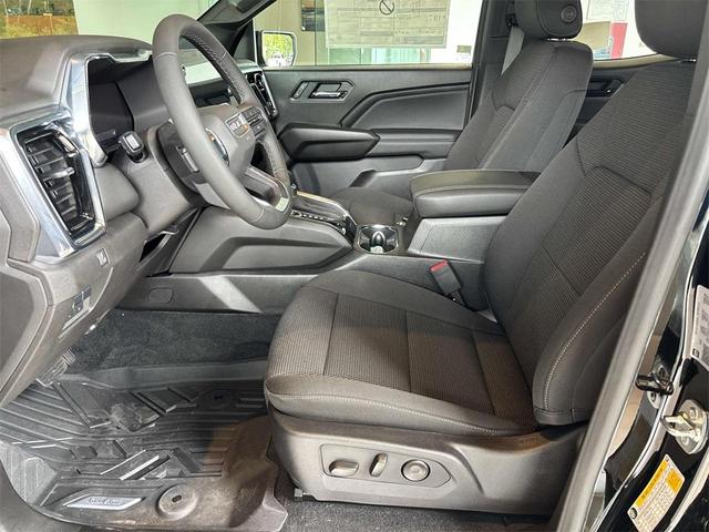 Photo of 2025 Onyx Black GMC Canyon