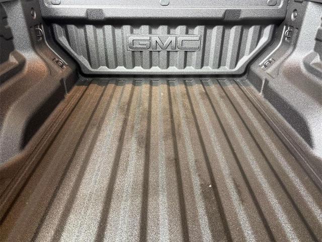 Photo of 2025 Onyx Black GMC Canyon