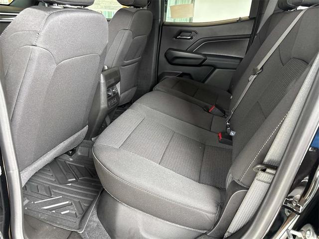 Photo of 2025 Onyx Black GMC Canyon