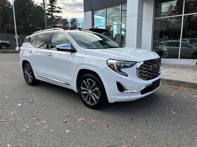 2019 GMC Terrain