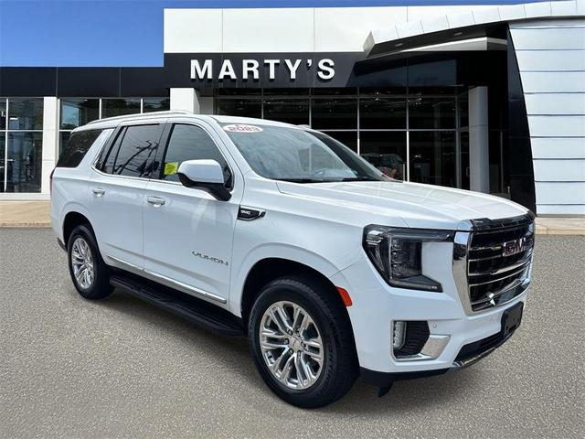 2023 GMC Yukon