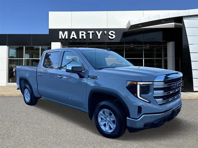 2024 GMC Sierra 1500