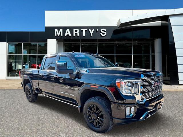 2021 GMC Sierra 2500