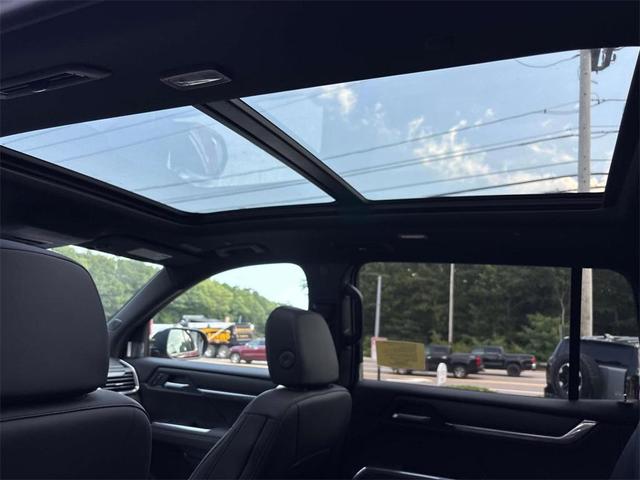 Photo of 2025 Volcanic Red GMC Acadia
