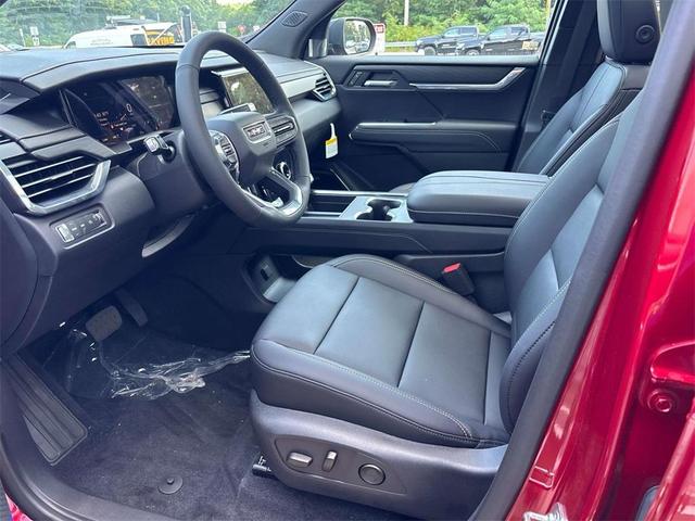 Photo of 2025 Volcanic Red GMC Acadia