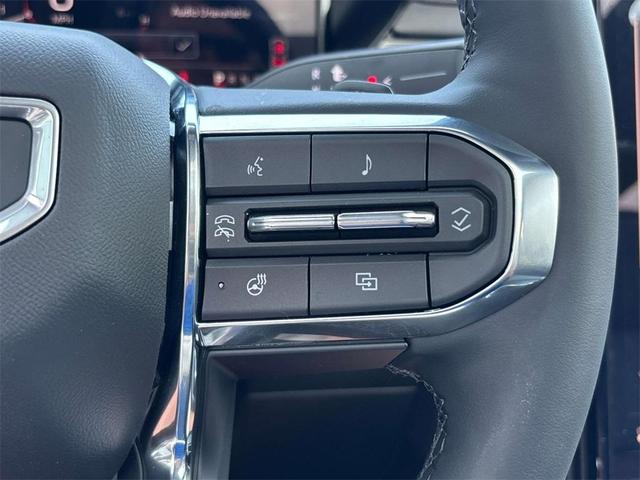 Photo of 2025 Volcanic Red GMC Acadia