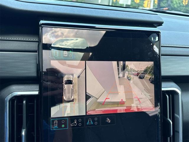 Photo of 2025 Volcanic Red GMC Acadia
