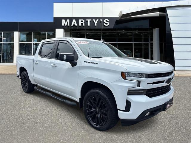 2022 Chevrolet Silverado 1500 Limited