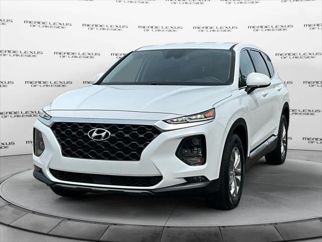 2019 Hyundai Santa Fe
