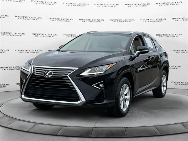 2016 Lexus Rx 350