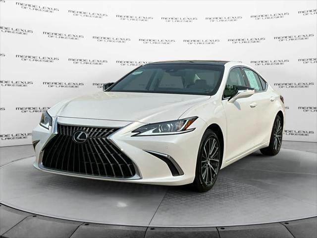 2022 Lexus Es 350