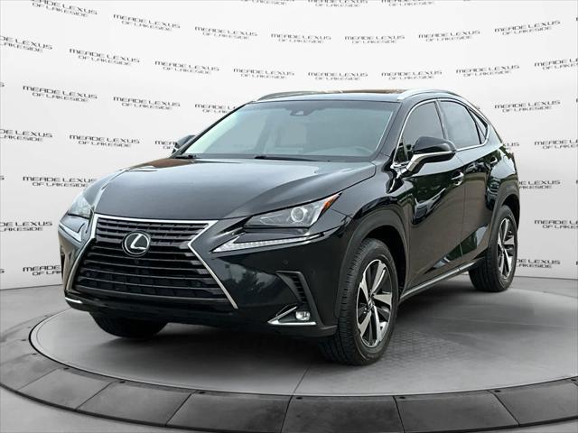 2018 Lexus Nx 300