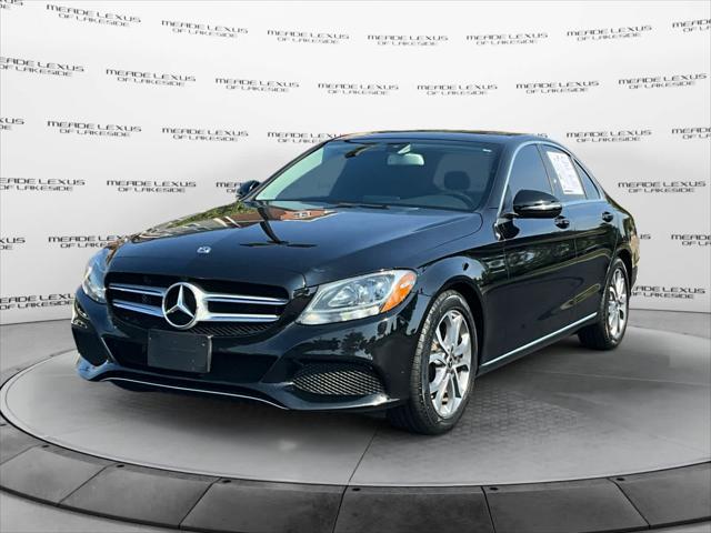 2017 Mercedes-Benz C-Class