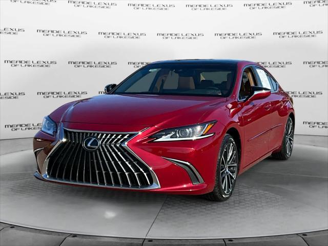 2022 Lexus Es 350