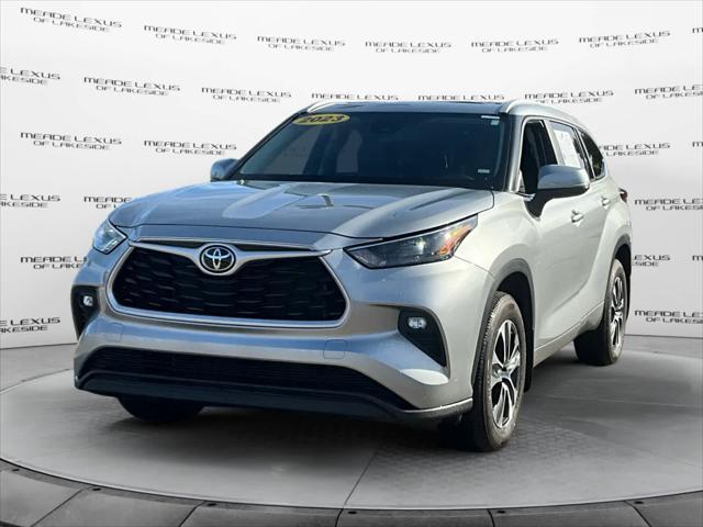 2023 Toyota Highlander