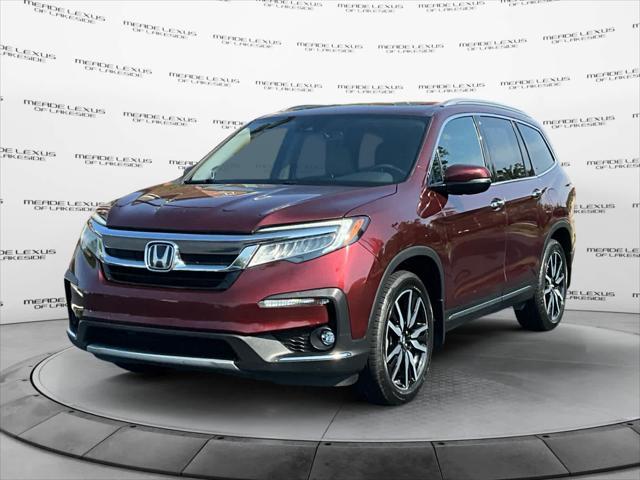 2019 Honda Pilot