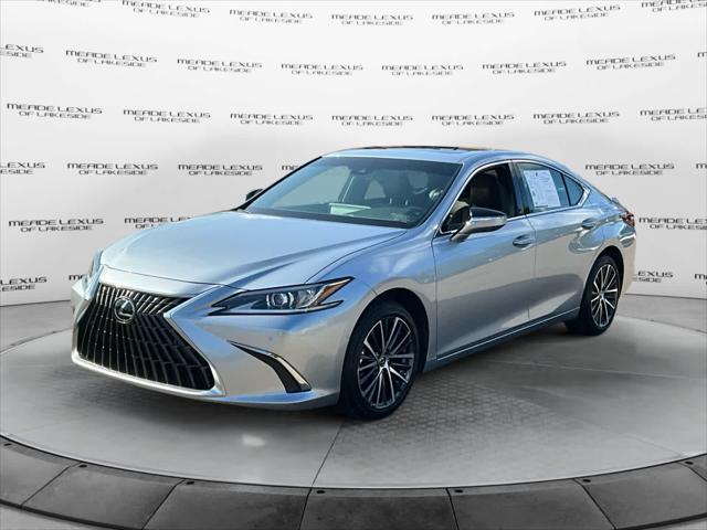 2024 Lexus Es 250