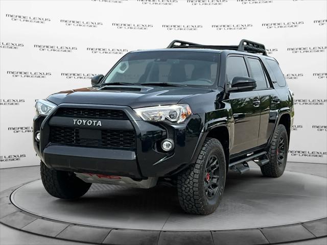 2021 Toyota 4runner