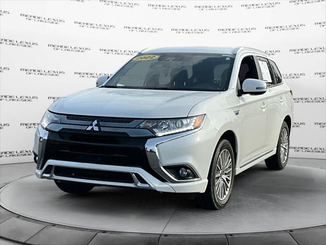 2022 Mitsubishi Outlander Phev