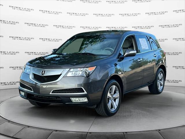 2012 Acura MDX