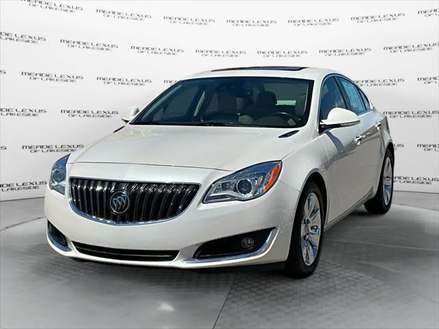 2014 Buick Regal