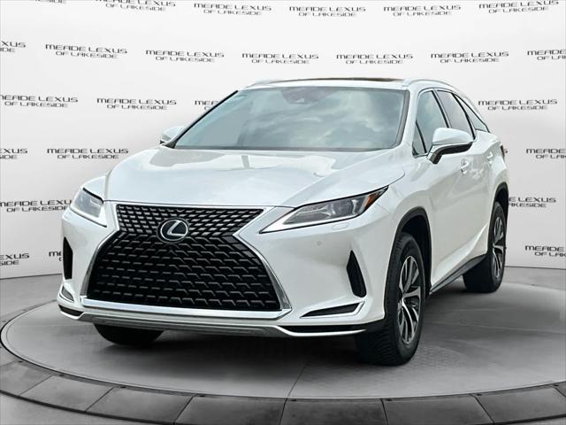 2022 Lexus Rx 350l