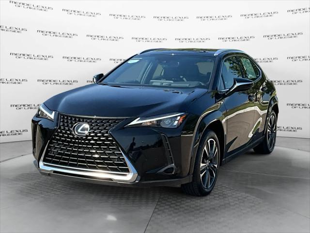2023 Lexus Ux 250h