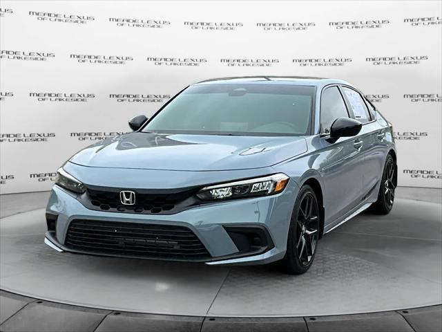 2024 Honda Civic