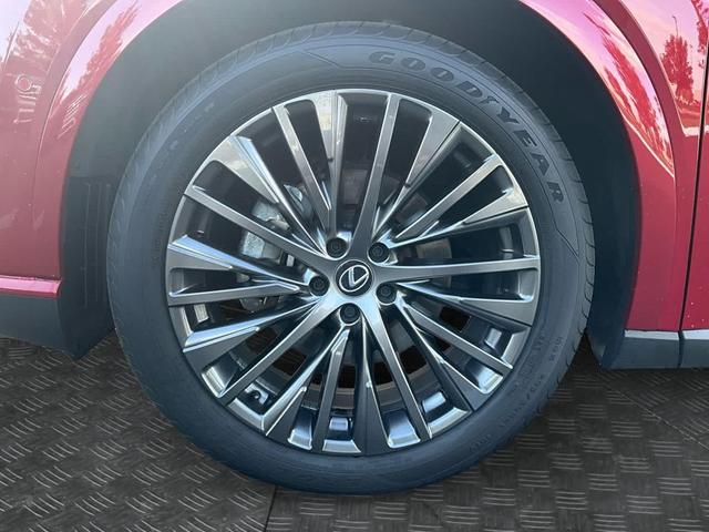 Photo of 2024 Matador Red Mica Lexus RX 350