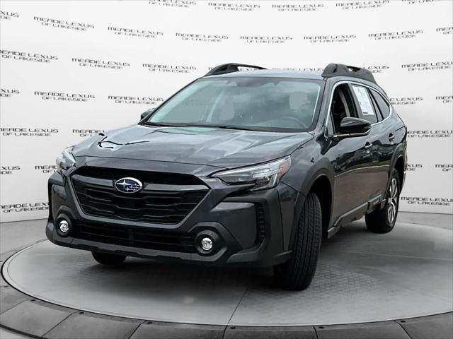 2023 Subaru Outback