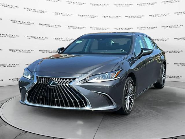 2024 Lexus Es 350