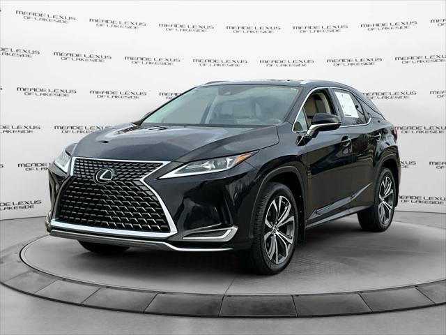 2021 Lexus Rx 350