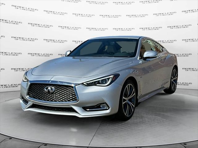 2017 Infiniti Q60