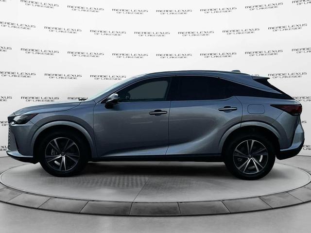 Photo of 2023 Iridium Lexus RX 350