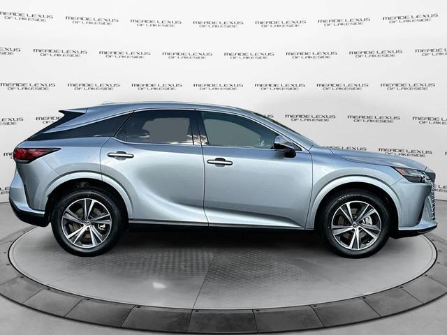 Photo of 2023 Iridium Lexus RX 350