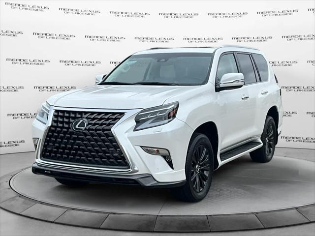 2023 Lexus Gx 460