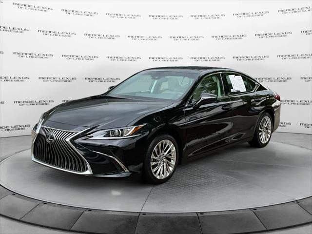 2020 Lexus Es 350